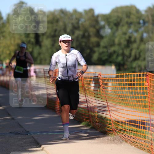 07.09.2025 - 19. Norderstedt Triathlon Michael Strokosch http://msf.ph/oto/8775894 07.09.2025 15:46:56 Laufen 448, 462, 465 meine-sportfotos.de