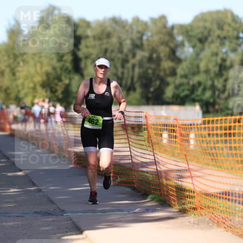 07.09.2025 - 19. Norderstedt Triathlon Michael Strokosch http://msf.ph/oto/8775924 07.09.2025 15:46:59 Laufen 448, 462, 465 meine-sportfotos.de