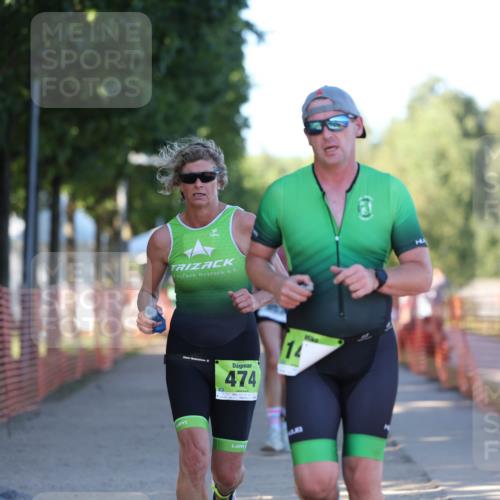 07.09.2025 - 19. Norderstedt Triathlon Michael Strokosch http://msf.ph/oto/8775926 07.09.2025 16:45:38 Laufen 953, 1043 meine-sportfotos.de