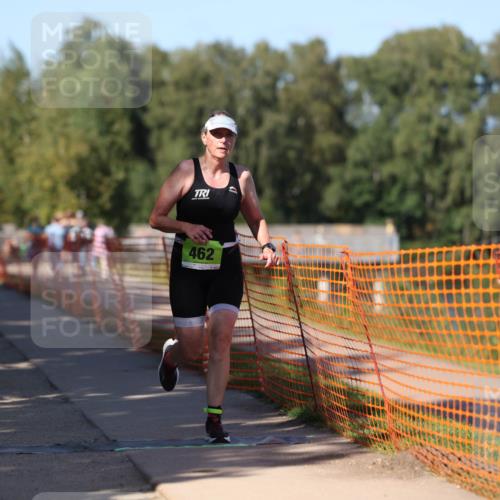 07.09.2025 - 19. Norderstedt Triathlon Michael Strokosch http://msf.ph/oto/8775930 07.09.2025 15:46:59 Laufen 448, 462, 465 meine-sportfotos.de