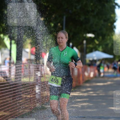 07.09.2025 - 19. Norderstedt Triathlon Michael Strokosch http://msf.ph/oto/8775963 07.09.2025 15:47:02 Laufen 462, 465 meine-sportfotos.de