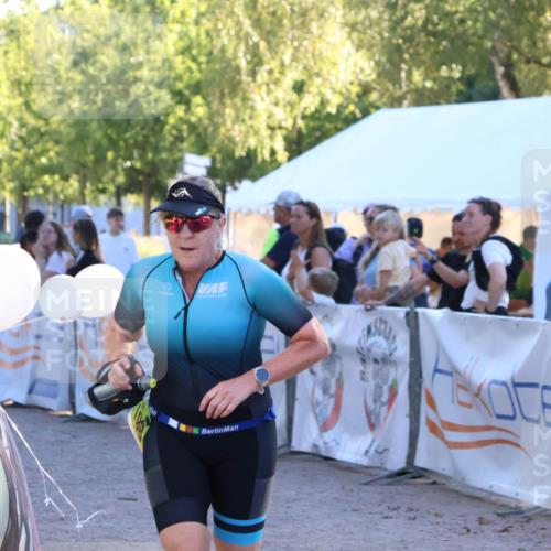 07.09.2025 - 19. Norderstedt Triathlon Zöllner http://msf.ph/oto/8775992 07.09.2025 17:06:00 Ziel 887, 1108, 1409 meine-sportfotos.de
