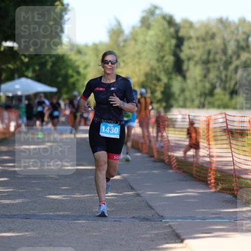 07.09.2025 - 19. Norderstedt Triathlon Michael Strokosch http://msf.ph/oto/8776030 07.09.2025 15:47:10 Laufen 442, 1430 meine-sportfotos.de