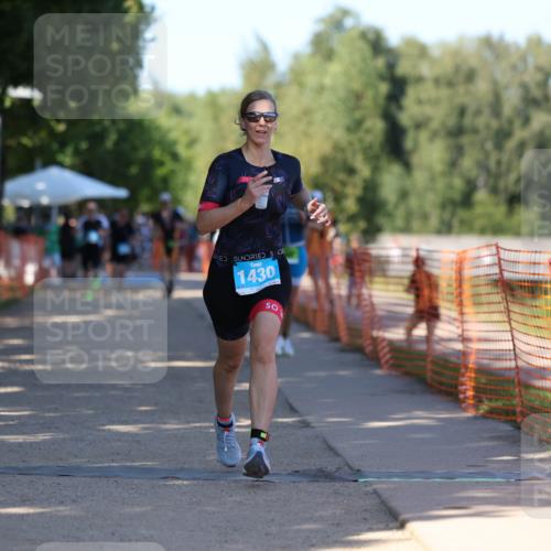 07.09.2025 - 19. Norderstedt Triathlon Michael Strokosch http://msf.ph/oto/8776039 07.09.2025 15:47:10 Laufen 442, 1430 meine-sportfotos.de