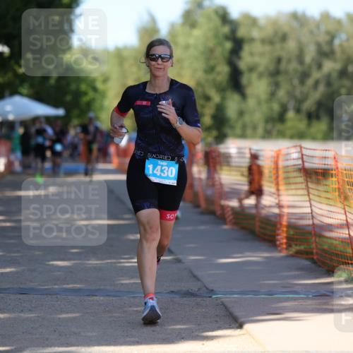 07.09.2025 - 19. Norderstedt Triathlon Michael Strokosch http://msf.ph/oto/8776045 07.09.2025 15:47:10 Laufen 442, 1430 meine-sportfotos.de