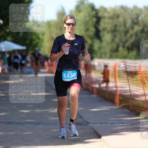07.09.2025 - 19. Norderstedt Triathlon Michael Strokosch http://msf.ph/oto/8776048 07.09.2025 15:47:10 Laufen 442, 1430 meine-sportfotos.de