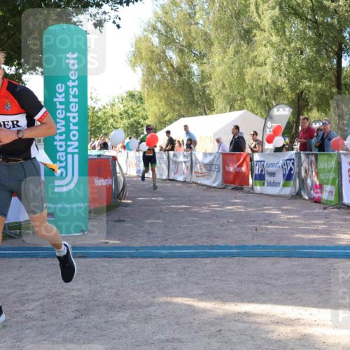 07.09.2025 - 19. Norderstedt Triathlon Zöllner http://msf.ph/oto/8776055 07.09.2025 11:55:48 Ziel 1173, 1202 meine-sportfotos.de