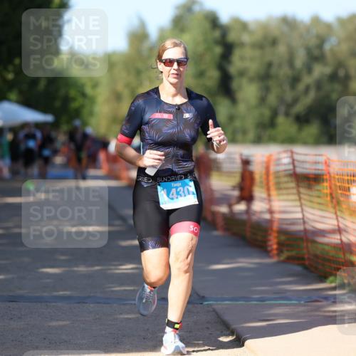 07.09.2025 - 19. Norderstedt Triathlon Michael Strokosch http://msf.ph/oto/8776056 07.09.2025 15:47:11 Laufen 442, 1430 meine-sportfotos.de