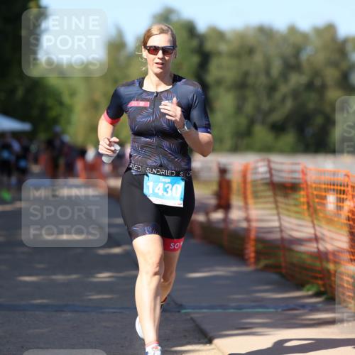07.09.2025 - 19. Norderstedt Triathlon Michael Strokosch http://msf.ph/oto/8776061 07.09.2025 15:47:11 Laufen 442, 1430 meine-sportfotos.de