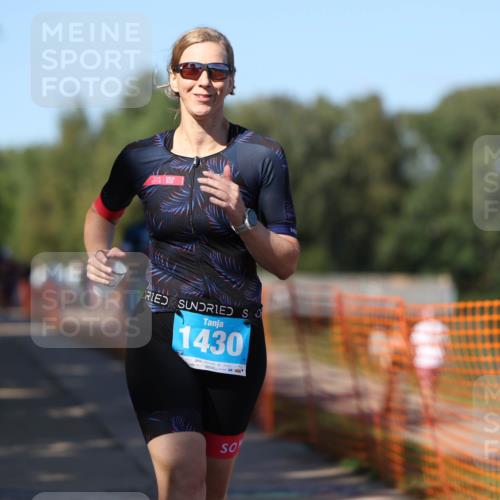 07.09.2025 - 19. Norderstedt Triathlon Michael Strokosch http://msf.ph/oto/8776070 07.09.2025 15:47:12 Laufen 442, 1430 meine-sportfotos.de