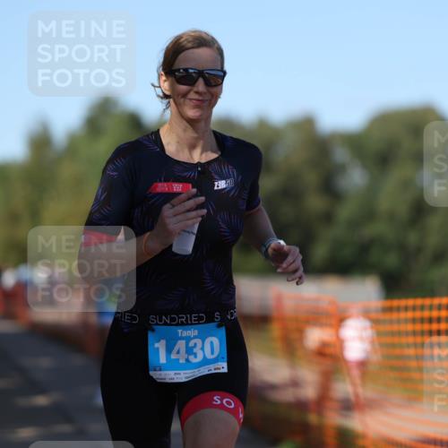 07.09.2025 - 19. Norderstedt Triathlon Michael Strokosch http://msf.ph/oto/8776073 07.09.2025 15:47:12 Laufen 442, 1430 meine-sportfotos.de