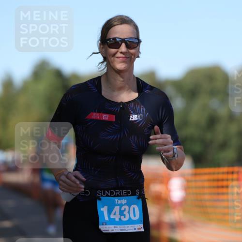 07.09.2025 - 19. Norderstedt Triathlon Michael Strokosch http://msf.ph/oto/8776082 07.09.2025 15:47:12 Laufen 442, 1430 meine-sportfotos.de