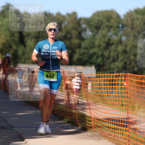 07.09.2025 - 19. Norderstedt Triathlon Michael Strokosch http://msf.ph/oto/8776084 07.09.2025 15:47:14 Laufen 420, 442, 1430 meine-sportfotos.de