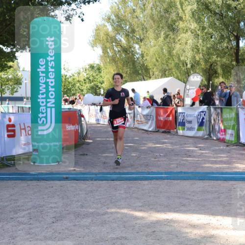 07.09.2025 - 19. Norderstedt Triathlon Zöllner http://msf.ph/oto/8776091 07.09.2025 11:56:16 Ziel 1390 meine-sportfotos.de