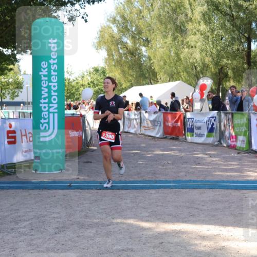 07.09.2025 - 19. Norderstedt Triathlon Zöllner http://msf.ph/oto/8776098 07.09.2025 11:56:16 Ziel 1390 meine-sportfotos.de