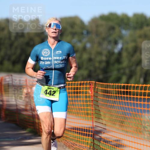 07.09.2025 - 19. Norderstedt Triathlon Michael Strokosch http://msf.ph/oto/8776109 07.09.2025 15:47:15 Laufen 420, 442, 1430 meine-sportfotos.de