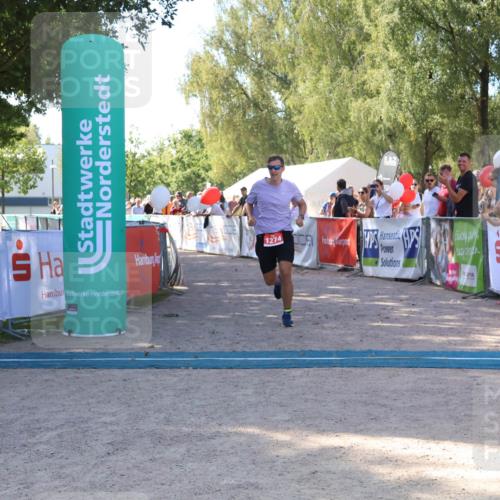 07.09.2025 - 19. Norderstedt Triathlon Zöllner http://msf.ph/oto/8776137 07.09.2025 11:57:11 Ziel 1274 meine-sportfotos.de