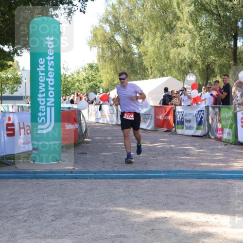 07.09.2025 - 19. Norderstedt Triathlon Zöllner http://msf.ph/oto/8776140 07.09.2025 11:57:11 Ziel 1274 meine-sportfotos.de
