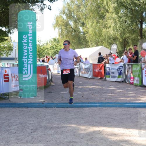 07.09.2025 - 19. Norderstedt Triathlon Zöllner http://msf.ph/oto/8776147 07.09.2025 11:57:12 Ziel 1274 meine-sportfotos.de