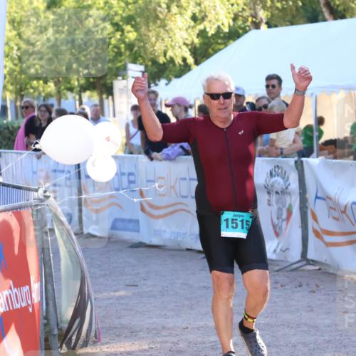 07.09.2025 - 19. Norderstedt Triathlon Zöllner http://msf.ph/oto/8776190 07.09.2025 17:07:21 Ziel 1515 meine-sportfotos.de