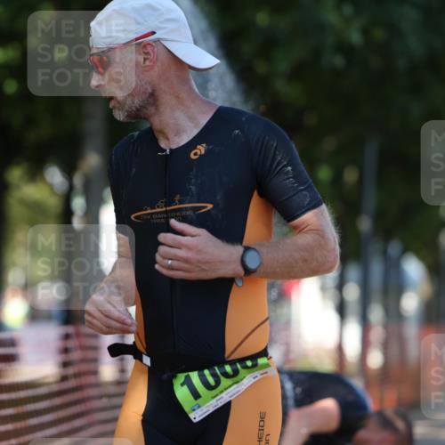 07.09.2025 - 19. Norderstedt Triathlon Michael Strokosch http://msf.ph/oto/8776193 07.09.2025 15:47:25 Laufen 420 meine-sportfotos.de