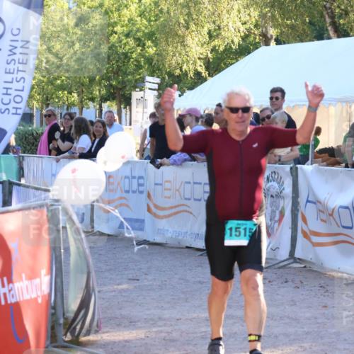 07.09.2025 - 19. Norderstedt Triathlon Zöllner http://msf.ph/oto/8776197 07.09.2025 17:07:21 Ziel 1515 meine-sportfotos.de