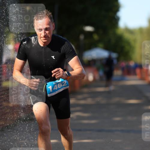 07.09.2025 - 19. Norderstedt Triathlon Michael Strokosch http://msf.ph/oto/8776200 07.09.2025 15:47:26 Laufen 420 meine-sportfotos.de