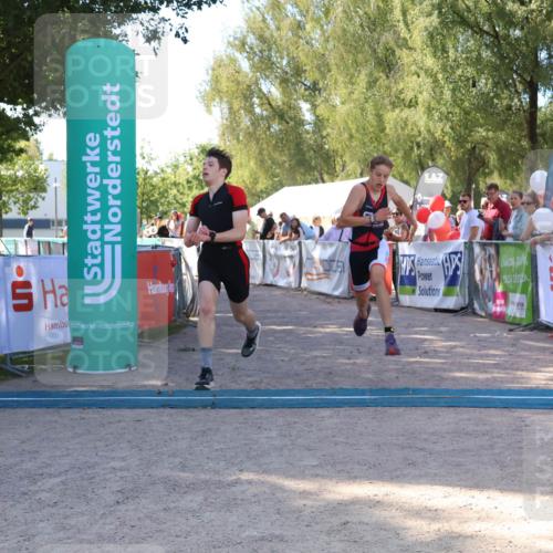 07.09.2025 - 19. Norderstedt Triathlon Zöllner http://msf.ph/oto/8776202 07.09.2025 11:57:40 Ziel 1162, 1199 meine-sportfotos.de