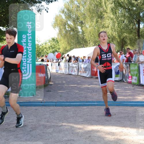 07.09.2025 - 19. Norderstedt Triathlon Zöllner http://msf.ph/oto/8776212 07.09.2025 11:57:40 Ziel 1162, 1199 meine-sportfotos.de