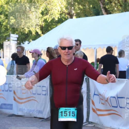 07.09.2025 - 19. Norderstedt Triathlon Zöllner http://msf.ph/oto/8776217 07.09.2025 17:07:23 Ziel 1515 meine-sportfotos.de