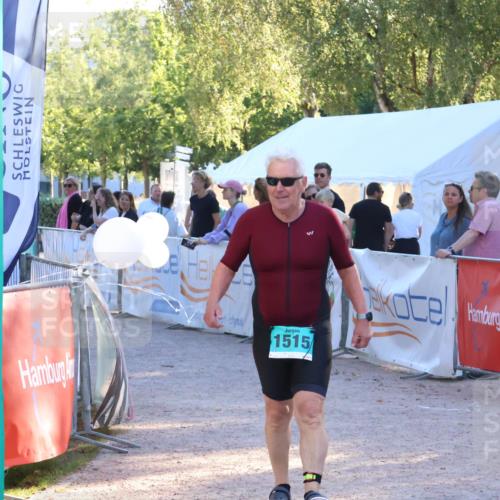 07.09.2025 - 19. Norderstedt Triathlon Zöllner http://msf.ph/oto/8776231 07.09.2025 17:07:23 Ziel 1515 meine-sportfotos.de
