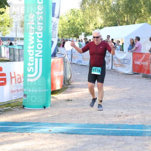 07.09.2025 - 19. Norderstedt Triathlon Zöllner http://msf.ph/oto/8776241 07.09.2025 17:07:25 Ziel 1515 meine-sportfotos.de