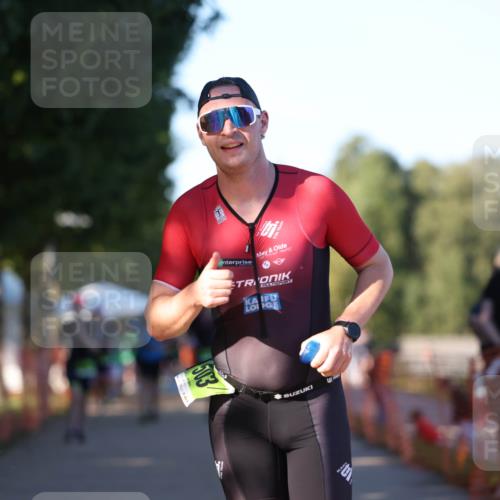 07.09.2025 - 19. Norderstedt Triathlon Michael Strokosch http://msf.ph/oto/8776244 07.09.2025 16:46:34 Laufen 397, 503, 1087, 1616 meine-sportfotos.de