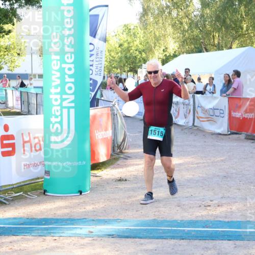 07.09.2025 - 19. Norderstedt Triathlon Zöllner http://msf.ph/oto/8776253 07.09.2025 17:07:25 Ziel 1515 meine-sportfotos.de