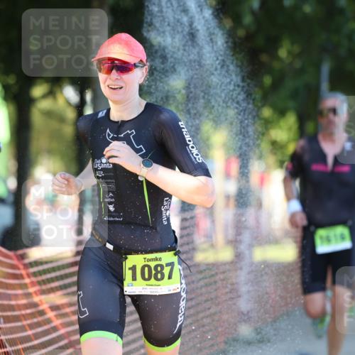 07.09.2025 - 19. Norderstedt Triathlon Michael Strokosch http://msf.ph/oto/8776264 07.09.2025 16:46:42 Laufen 383, 894, 946, 1087, 1581, 1611, 1616 meine-sportfotos.de