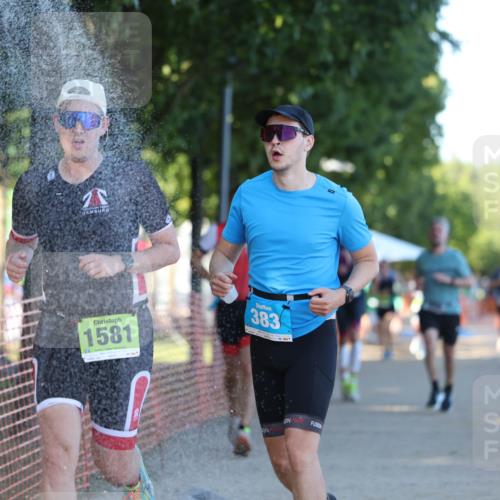 07.09.2025 - 19. Norderstedt Triathlon Michael Strokosch http://msf.ph/oto/8776285 07.09.2025 16:46:44 Laufen 383, 894, 946, 1087, 1581, 1611, 1616 meine-sportfotos.de