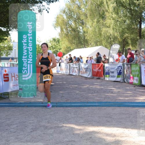 07.09.2025 - 19. Norderstedt Triathlon Zöllner http://msf.ph/oto/8776291 07.09.2025 11:58:18 Ziel 1179, 1186, 1211 meine-sportfotos.de