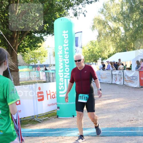 07.09.2025 - 19. Norderstedt Triathlon Zöllner http://msf.ph/oto/8776296 07.09.2025 17:07:27 Ziel 1515 meine-sportfotos.de