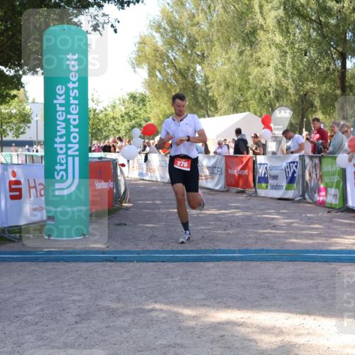07.09.2025 - 19. Norderstedt Triathlon Zöllner http://msf.ph/oto/8776305 07.09.2025 11:58:30 Ziel 276 meine-sportfotos.de
