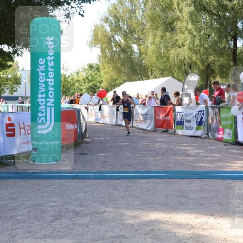 07.09.2025 - 19. Norderstedt Triathlon Zöllner http://msf.ph/oto/8776326 07.09.2025 11:58:48 Ziel 1172 meine-sportfotos.de