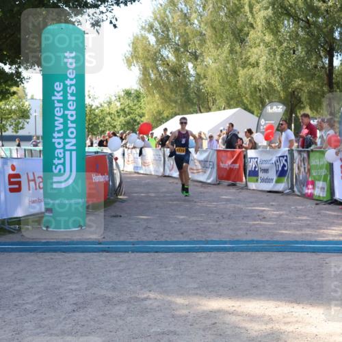 07.09.2025 - 19. Norderstedt Triathlon Zöllner http://msf.ph/oto/8776329 07.09.2025 11:58:49 Ziel 1172 meine-sportfotos.de