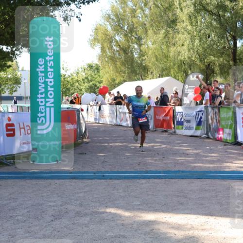07.09.2025 - 19. Norderstedt Triathlon Zöllner http://msf.ph/oto/8776365 07.09.2025 11:59:38 Ziel 760 meine-sportfotos.de