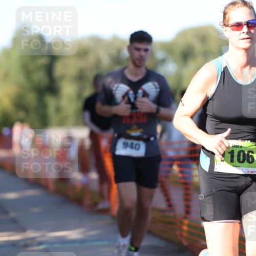 07.09.2025 - 19. Norderstedt Triathlon Michael Strokosch http://msf.ph/oto/8776370 07.09.2025 16:46:57 Laufen 940, 1069, 1106, 1580 meine-sportfotos.de