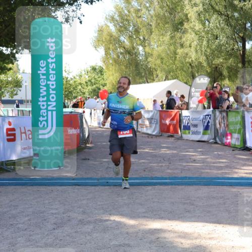 07.09.2025 - 19. Norderstedt Triathlon Zöllner http://msf.ph/oto/8776387 07.09.2025 11:59:40 Ziel 760 meine-sportfotos.de