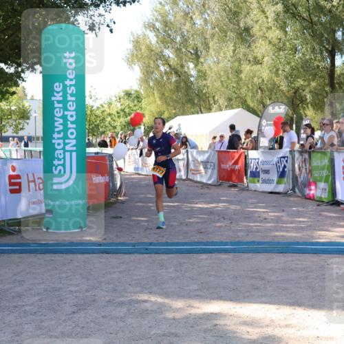 07.09.2025 - 19. Norderstedt Triathlon Zöllner http://msf.ph/oto/8776410 07.09.2025 11:59:58 Ziel 1177 meine-sportfotos.de