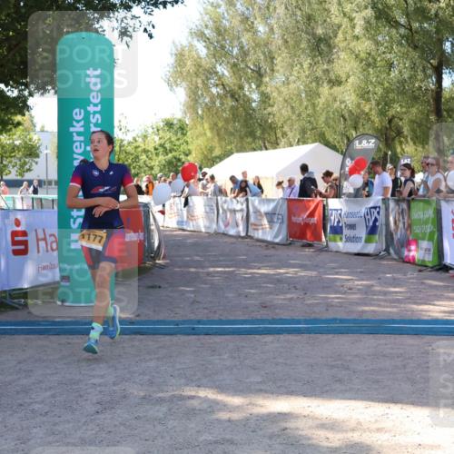 07.09.2025 - 19. Norderstedt Triathlon Zöllner http://msf.ph/oto/8776420 07.09.2025 11:59:59 Ziel 1177 meine-sportfotos.de