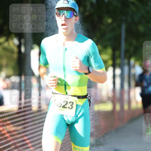 07.09.2025 - 19. Norderstedt Triathlon Michael Strokosch http://msf.ph/oto/8776423 07.09.2025 16:47:40 Laufen 409, 890, 1623, 1628 meine-sportfotos.de