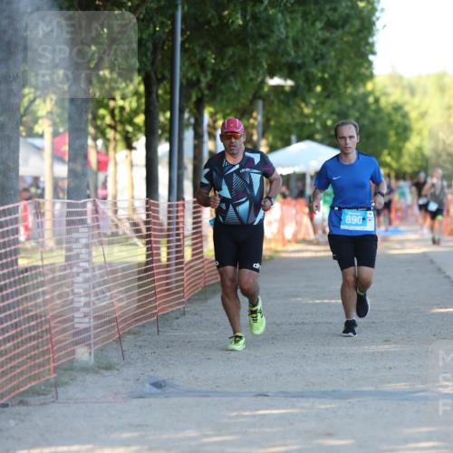 07.09.2025 - 19. Norderstedt Triathlon Michael Strokosch http://msf.ph/oto/8776426 07.09.2025 16:47:41 Laufen 409, 890, 1623, 1628 meine-sportfotos.de