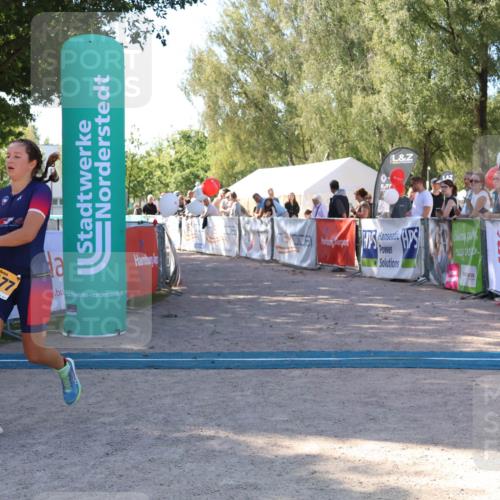 07.09.2025 - 19. Norderstedt Triathlon Zöllner http://msf.ph/oto/8776428 07.09.2025 12:00:00 Ziel 1177 meine-sportfotos.de