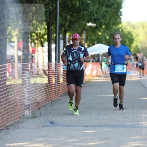 07.09.2025 - 19. Norderstedt Triathlon Michael Strokosch http://msf.ph/oto/8776437 07.09.2025 16:47:41 Laufen 409, 890, 1623, 1628 meine-sportfotos.de